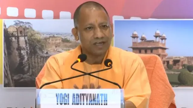 योगी आदित्यनाथ