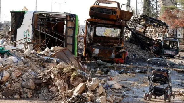 حلب در سوریه