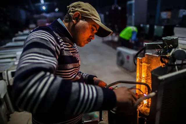 குறு, சிறு, நடுத்தரத் தொழில்துறை