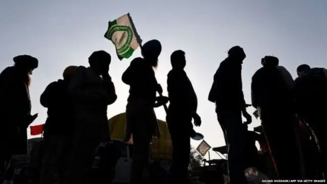 किसान आंदोलन