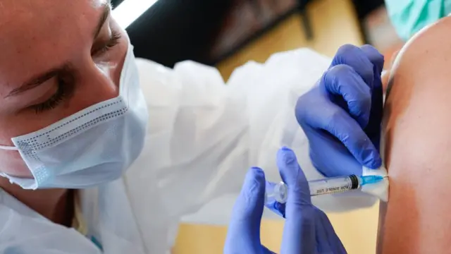 вакцинация от ковида