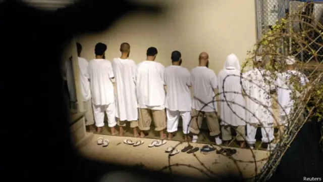 زندان گوانتانامو