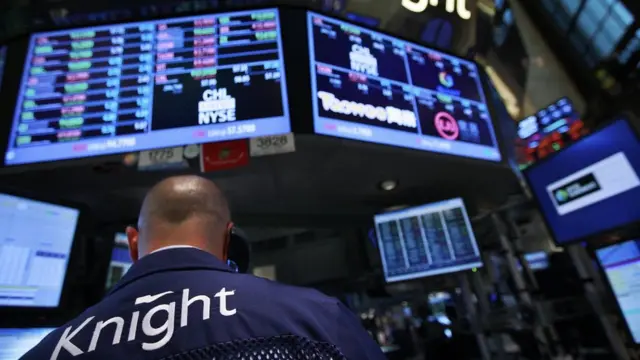 अमरीकी शेयर बाज़ार