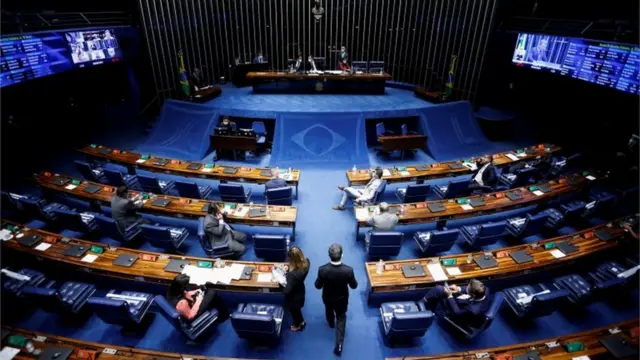 Plenário do Senado