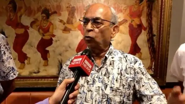 اجول سنگھ ساہنی گزشتہ 54 برس سے ٹوکیو میں رہتے ہیں