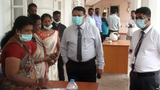 මැතිවරණයට සූදානම