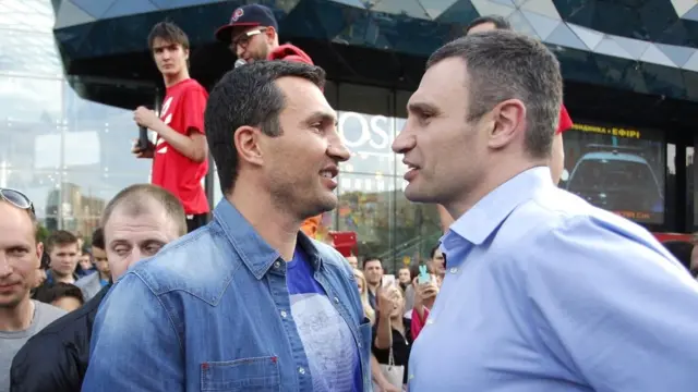 Брати Клички