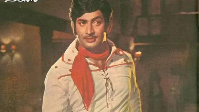 తెలుగు సినిమా నటుడు కృష్ణ