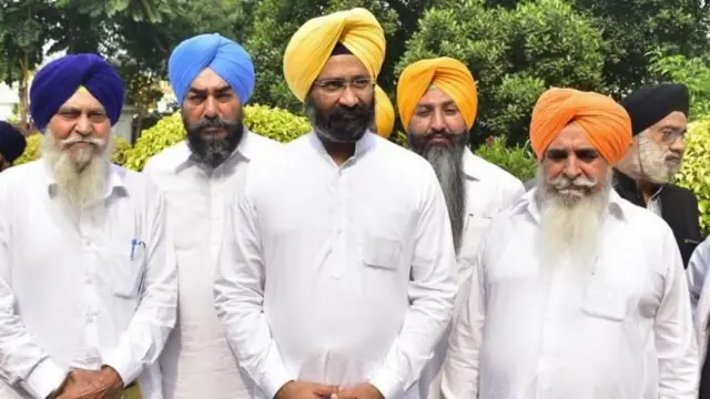 ਸੁਖਦੇਵ ਸਿੰਘ ਢੀਂਡਸਾ 