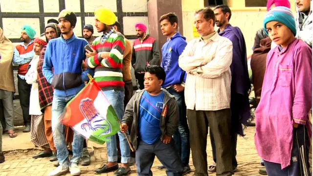 کانگریس ورکرز