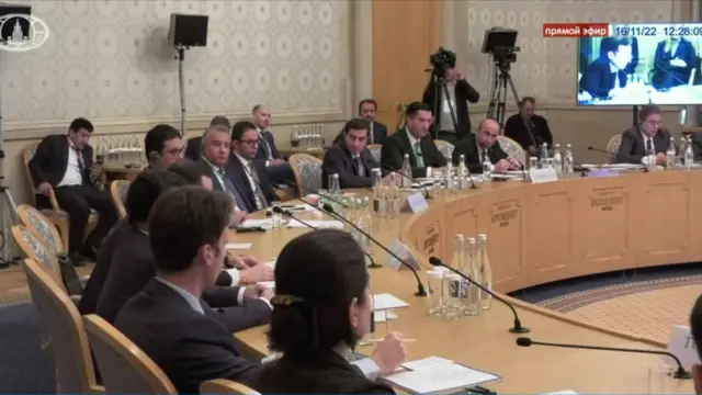 نشست موسوم به «فارمت مسکو» در مورد افغانستان در وزارت خارجه روسیه