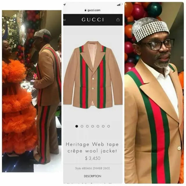 aworan Femi Gbajabiamila