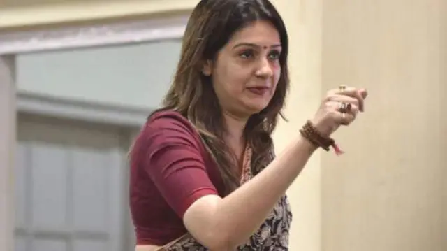 प्रियंका चतुर्वेदी