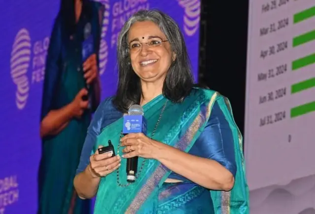 माधवी बुच