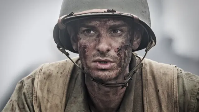 "Hacksaw Ridge"