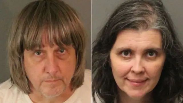 ਡੇਵਿਡ ਐਲਨ ਟਰਪਿਨ ਅਤੇ ਲੁਈਸ ਐਨਾ ਟਰਪਿਨ