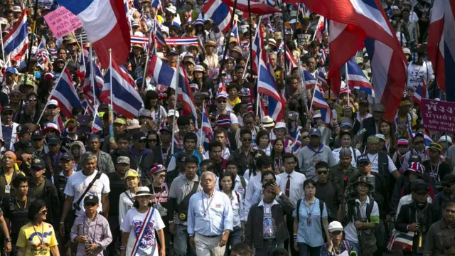 กปปส. ชัตดาวน์กทม.