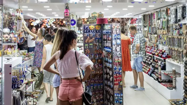 گردشگری ترکیه