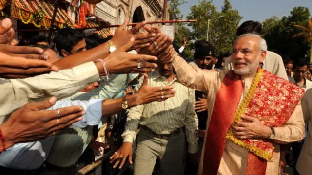 નરેન્દ્ર મોદી