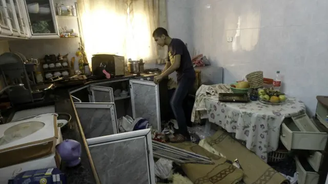 உங்கள் சமயலறையில் மிகவும் அழுக்கான இடம் எது?