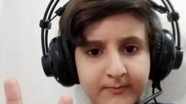 كان عوني الدوس معروفاً بحبه للكمبيوتر والألعاب