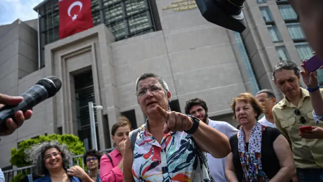 Ş﻿ebnem Korur Fincancı