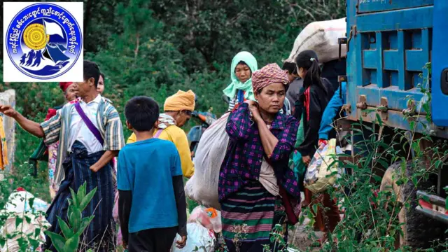 လွိုင်ကော်က ကုလ ဝန်ထမ်းနဲ့ မိသားစုဝင်တွေကို ဘေးကင်းရာရွှေ့ပြောင်းပေးထားတယ်လို့ NUG ပြော 