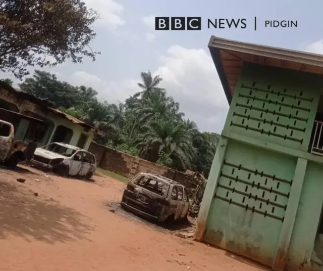 Ehime Mbano police station