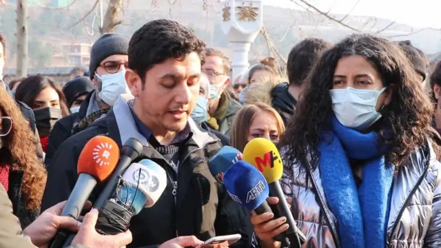 Diyarbakır'da STK'ların açıklaması
