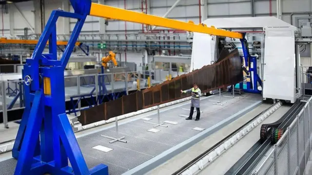 Компанія Bombardier