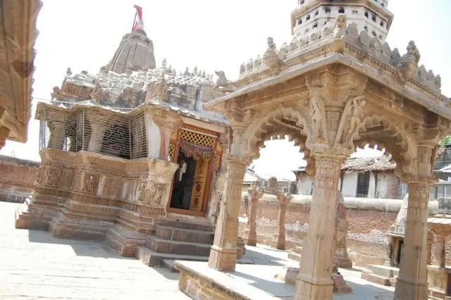 મંદિરની તસવીર