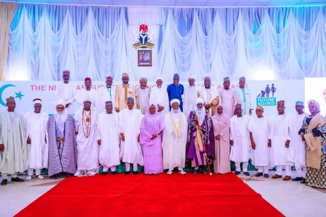 Hotunan taron sake fasalin iyali a Musulunci a Najeriya