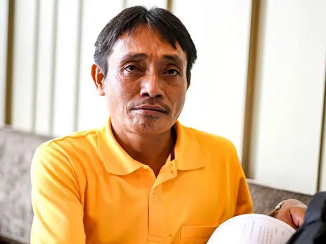 จตุพร เรียงเงิน ยืนยันว่าเขาเป็น “สว. ตรงปก” เพราะมีอาชีพรับจ้างจริง ๆ