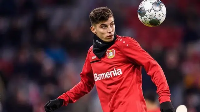 Kai Havertz