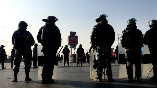 सुरक्षाकर्मी