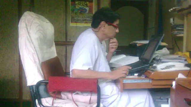 રજનીકુમાર પંડ્યા શ્રદ્ધાંજલિ અવસાન, ઉર્વિશ કોઠારી, બીબીસી ગુજરાતી, બીબીસી ન્યૂઝ ગુજરાતી 