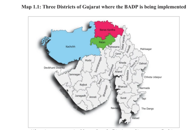 બીબીસી ગુજરાતી ગુજરાત વિધાનસભા શાળા કૅગ રિપોર્ટ બીએડીપી કચ્છ બનાસકાંઠા પાટણ