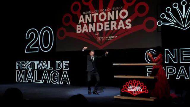 Antonio Banderas