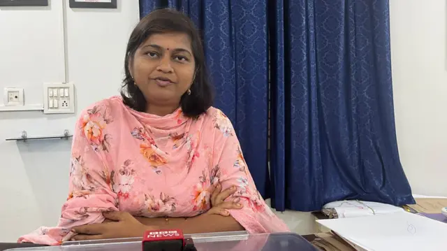 పార్వతీపురం మన్యం జిల్లా అటవీశాఖ అధికారి జీఏపీ ప్రసూన