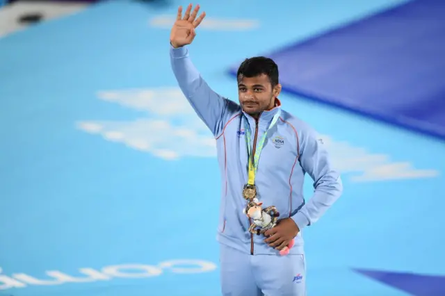 अगस्त 2022 में हुए कॉमन वेल्थ गेम्स में दीपक पूनिया का अच्छा प्रदर्शन रहा.