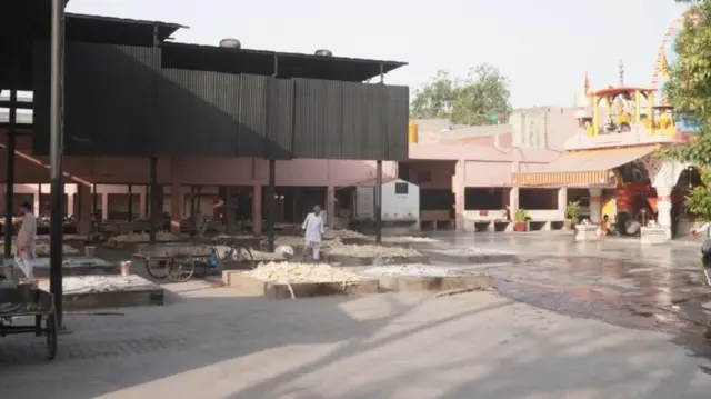 ஆபரேஷன் ப்ளூ ஸ்டார், அமிர்தசரஸ் பொற்கோவில்