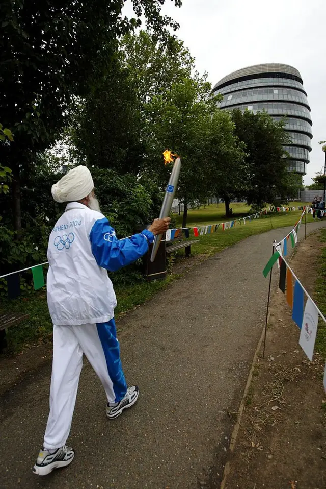 फौजा सिंग 