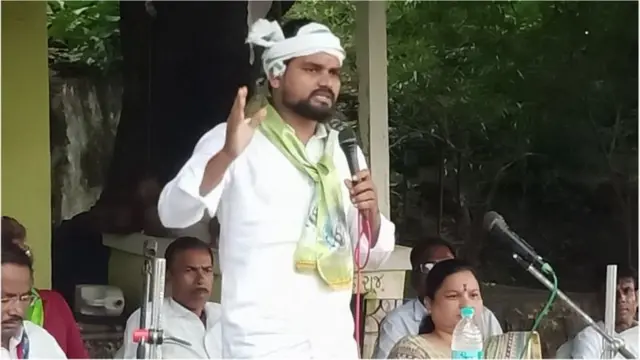 ચૈતર વસાવા