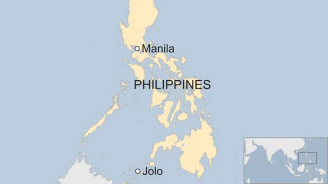 பிலிப்பைன்ஸ் தேவாலயத்தில் குண்டுவெடிப்பு: 27 பேர் பலி