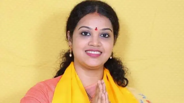 ఆదిరెడ్డి భవానీ