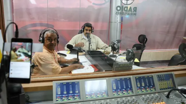 Николас Мадуро