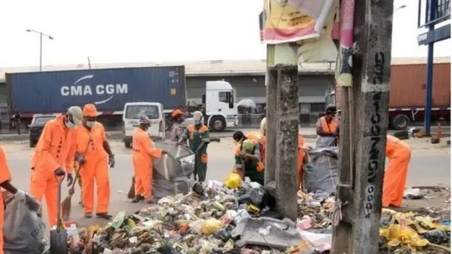 Awọn osisẹ to n gba ilẹ ọja