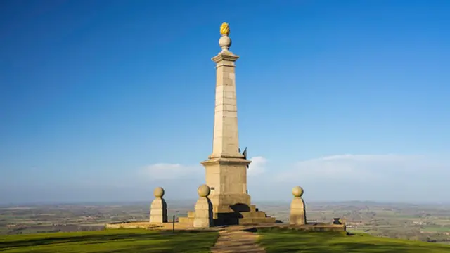 Памятник героям Англо-бурской войны