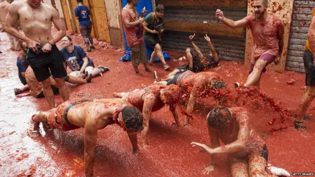 ٹومیٹينا فیسٹیول