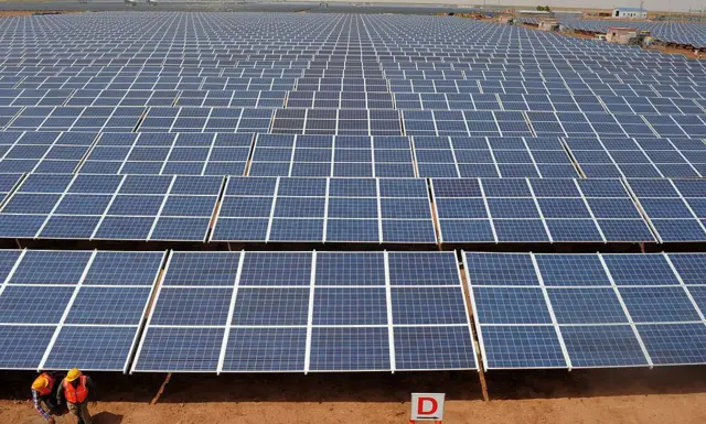 સૌર ઊર્જા